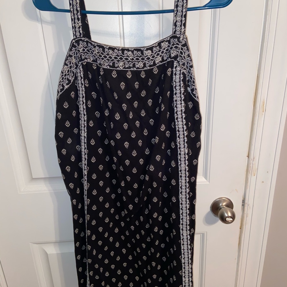 Spaghetti strap dress